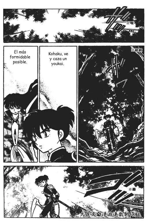 Inuyasha Capítulo 359 en Línea - página 8