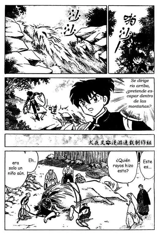 Inuyasha Capítulo 359 en Línea - página 11