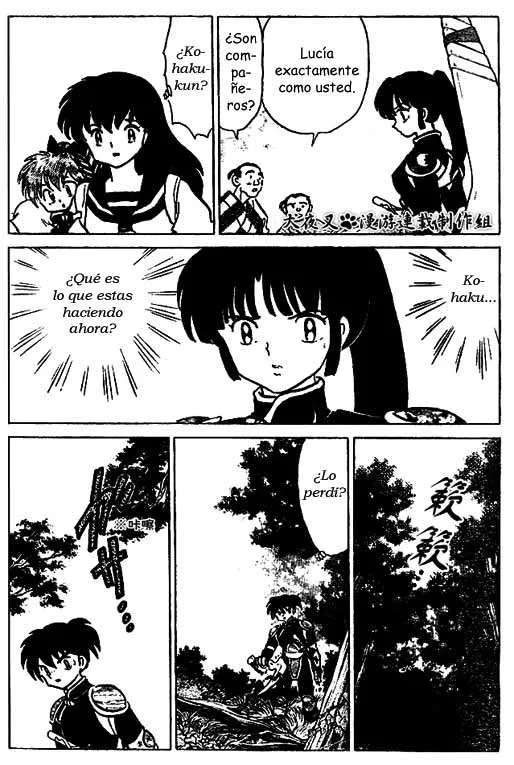 Inuyasha Capítulo 359 en Línea - página 12