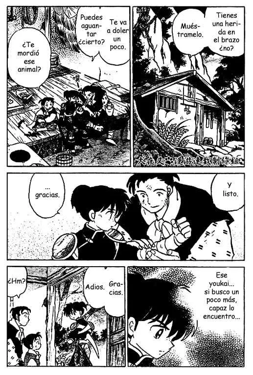 Inuyasha Capítulo 359 en Línea - página 14