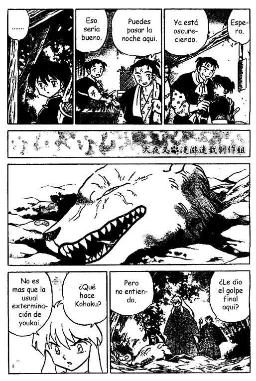 Inuyasha Capítulo 359 en Línea - página 15