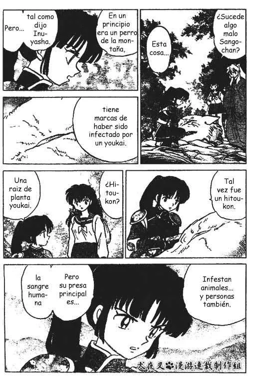 Inuyasha Capítulo 359 en Línea - página 16
