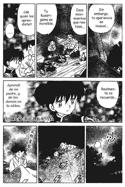 Inuyasha Capítulo 359 en Línea - página 17