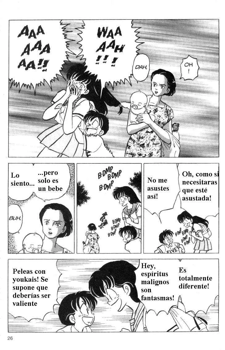 Inuyasha Capítulo 36 en Línea - página 6