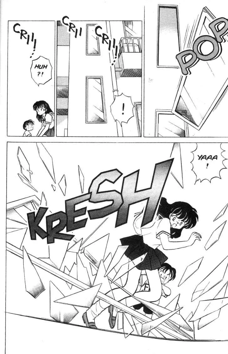 Inuyasha Capítulo 36 en Línea - página 7