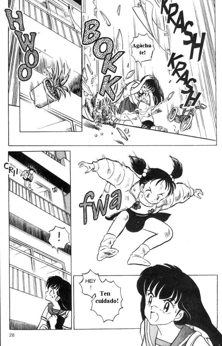 Inuyasha Capítulo 36 en Línea - página 8