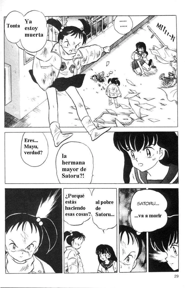 Inuyasha Capítulo 36 en Línea - página 9