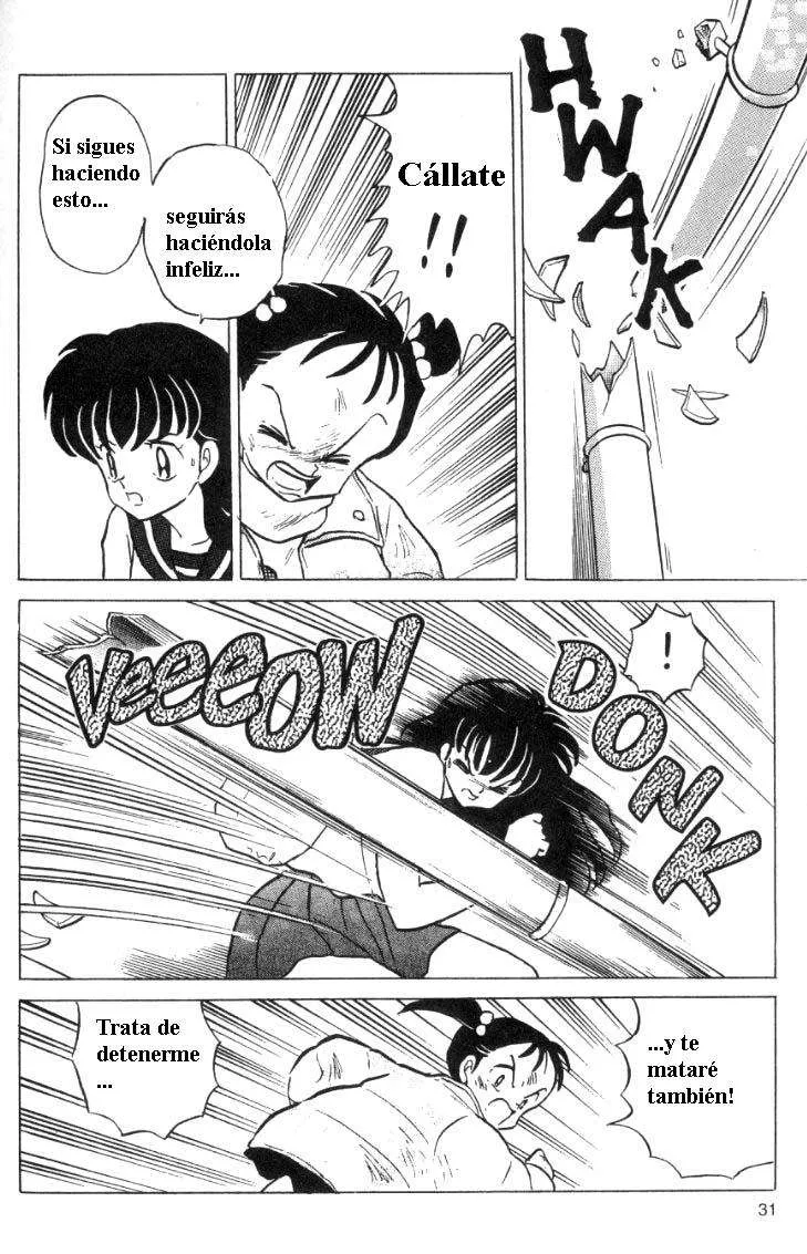 Inuyasha Capítulo 36 en Línea - página 11