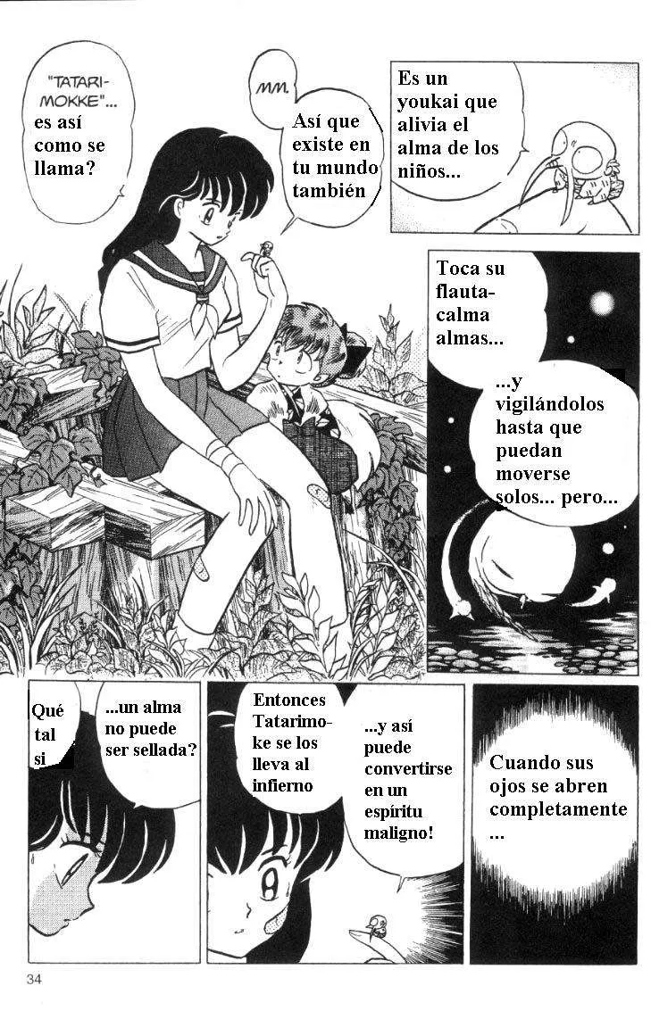 Inuyasha Capítulo 36 en Línea - página 14