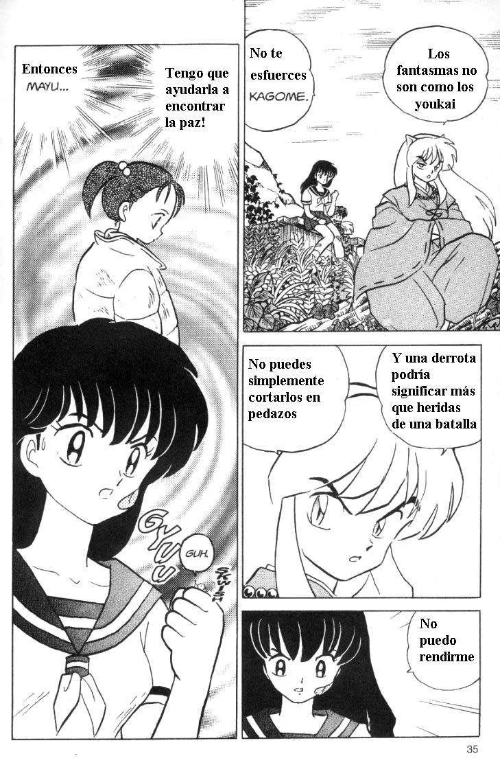 Inuyasha Capítulo 36 en Línea - página 15