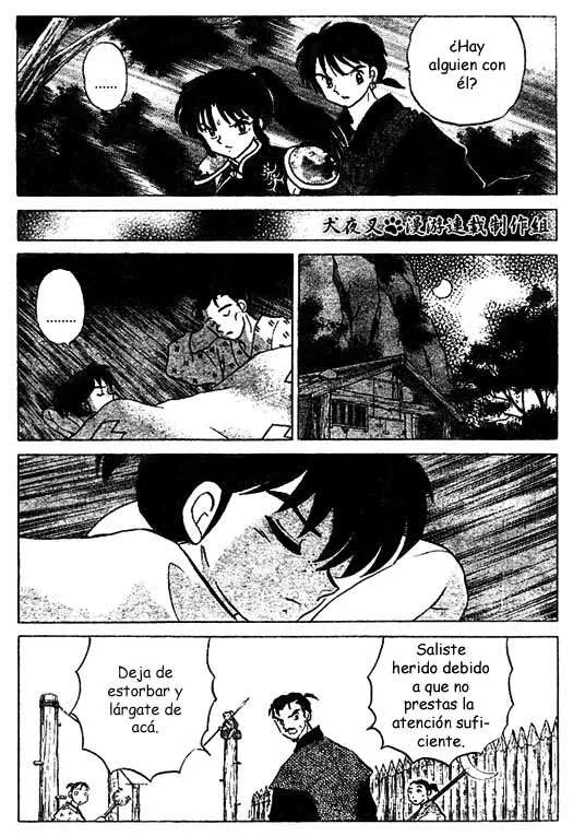 Inuyasha Capítulo 360 en Línea - página 3