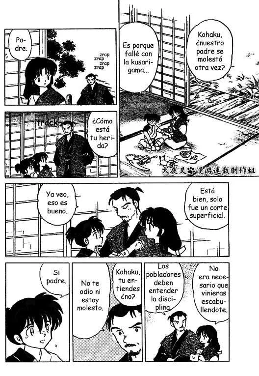 Inuyasha Capítulo 360 en Línea - página 4