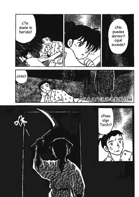 Inuyasha Capítulo 360 en Línea - página 5
