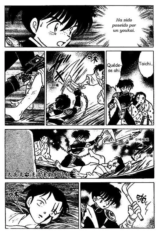 Inuyasha Capítulo 360 en Línea - página 7