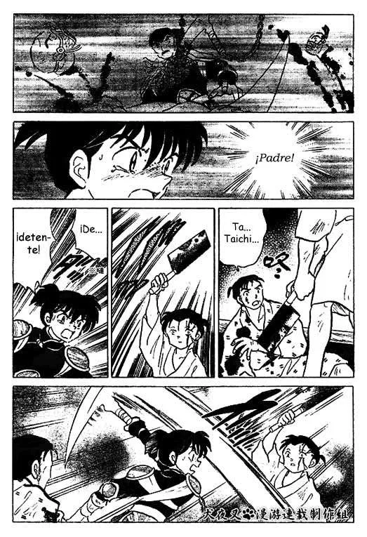 Inuyasha Capítulo 360 en Línea - página 9