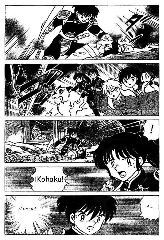 Inuyasha Capítulo 360 en Línea - página 12