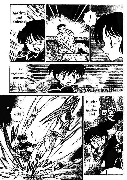 Inuyasha Capítulo 360 en Línea - página 13