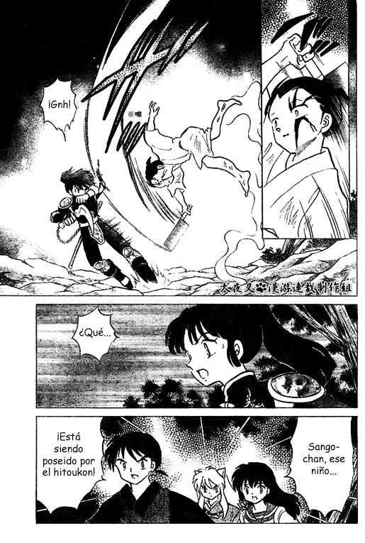 Inuyasha Capítulo 360 en Línea - página 15