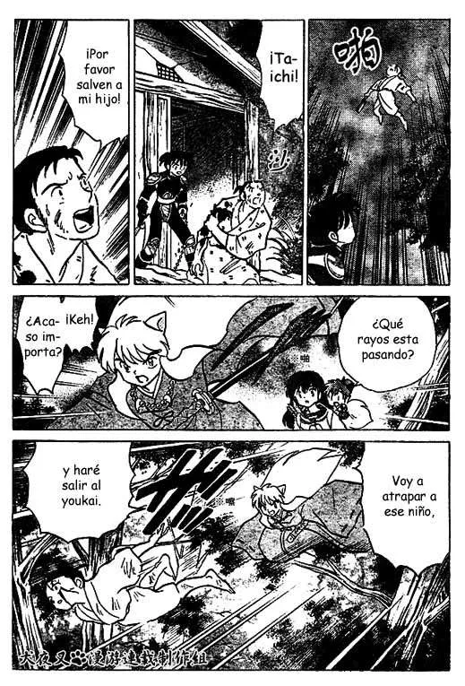 Inuyasha Capítulo 360 en Línea - página 16