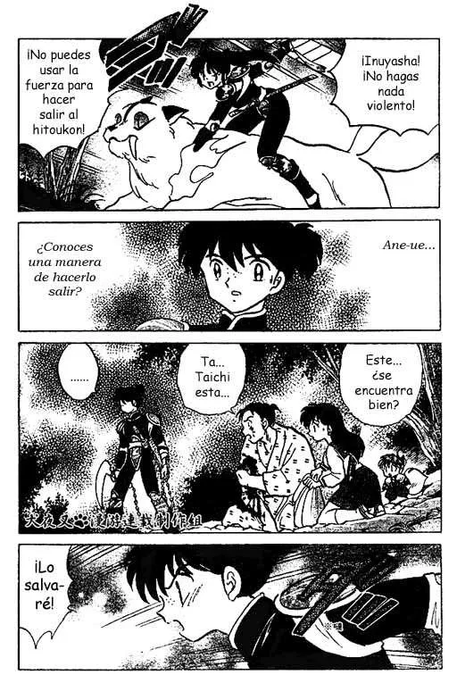 Inuyasha Capítulo 360 en Línea - página 17