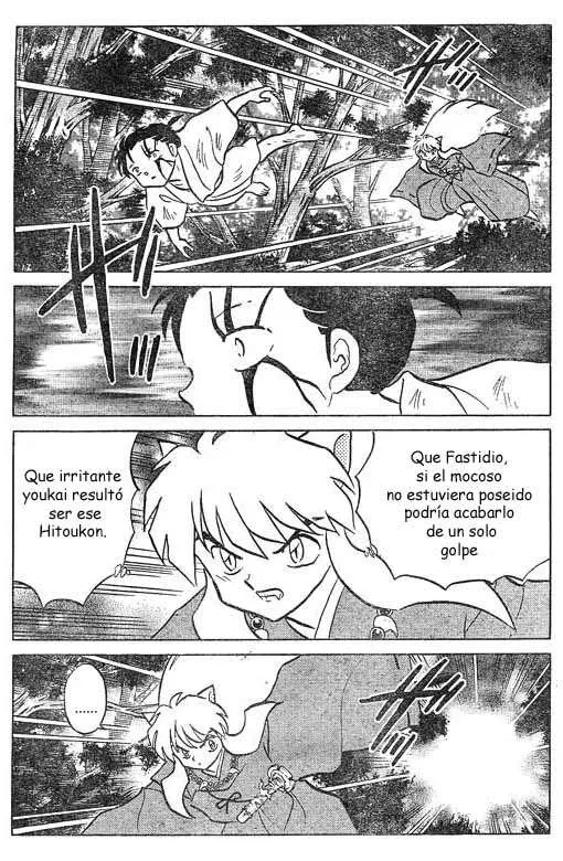 Inuyasha Capítulo 361 en Línea - página 2