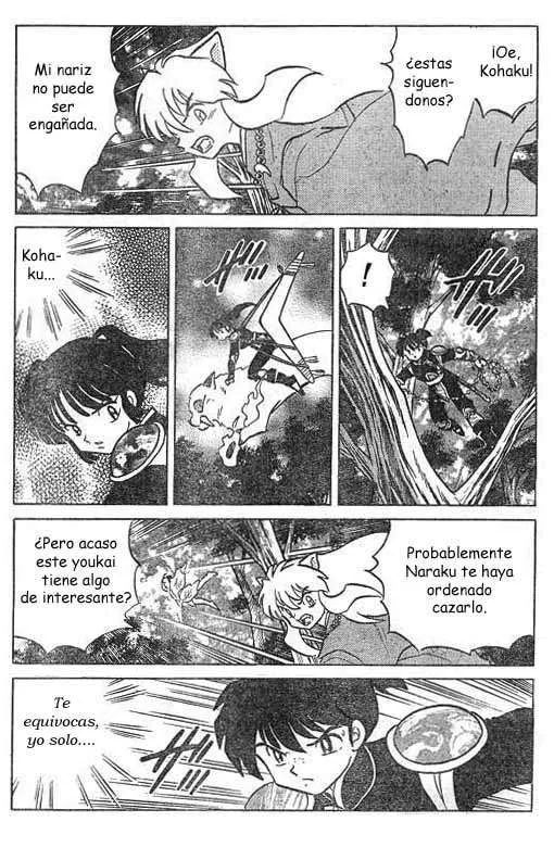 Inuyasha Capítulo 361 en Línea - página 3