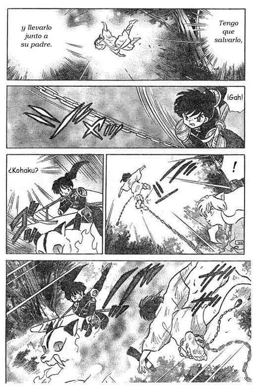 Inuyasha Capítulo 361 en Línea - página 4