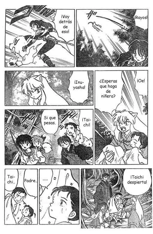 Inuyasha Capítulo 361 en Línea - página 6