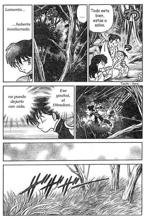 Inuyasha Capítulo 361 en Línea - página 7