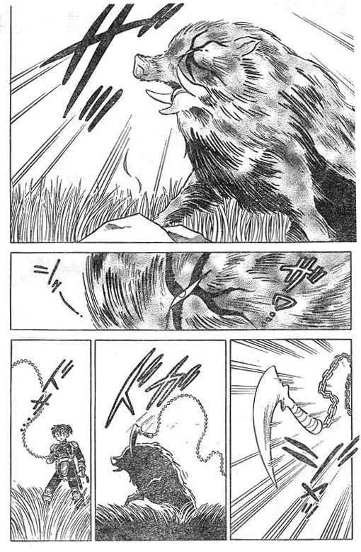 Inuyasha Capítulo 361 en Línea - página 8