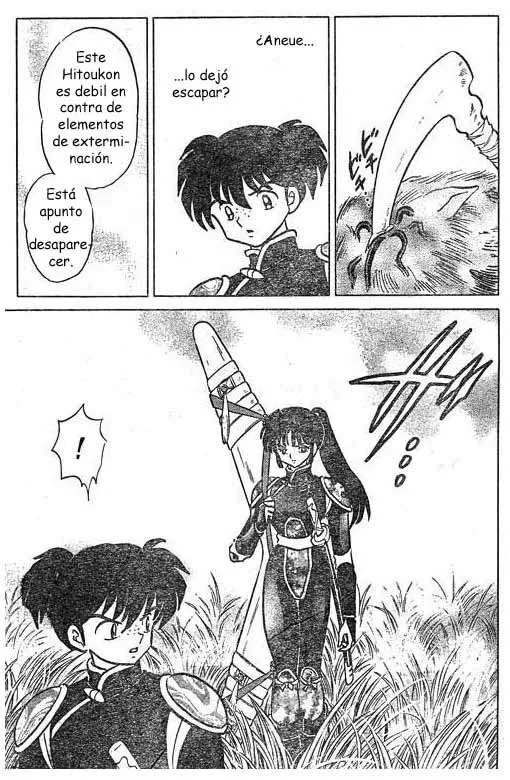 Inuyasha Capítulo 361 en Línea - página 9