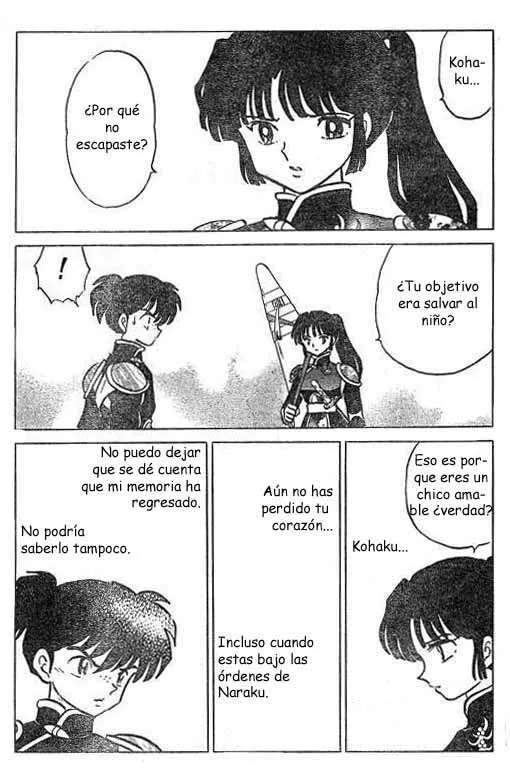 Inuyasha Capítulo 361 en Línea - página 10