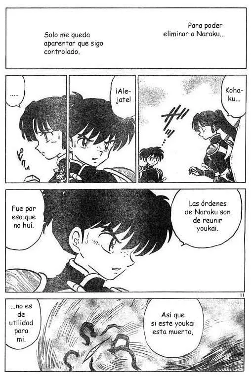 Inuyasha Capítulo 361 en Línea - página 11