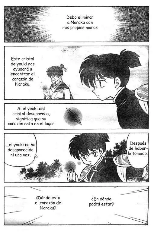 Inuyasha Capítulo 361 en Línea - página 15