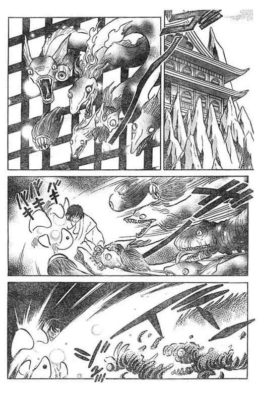 Inuyasha Capítulo 361 en Línea - página 16