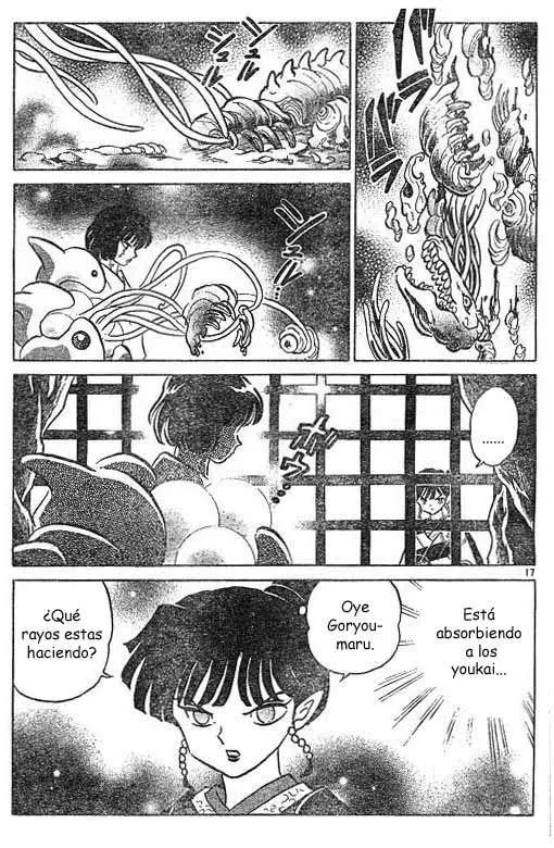 Inuyasha Capítulo 361 en Línea - página 17