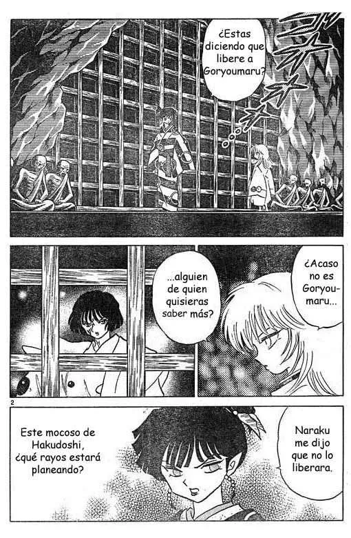 Inuyasha Capítulo 362 en Línea - página 2