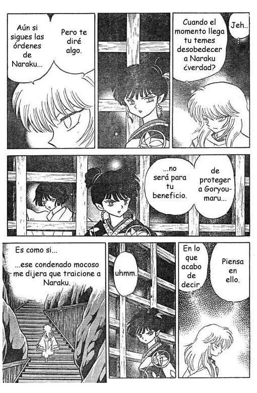 Inuyasha Capítulo 362 en Línea - página 3