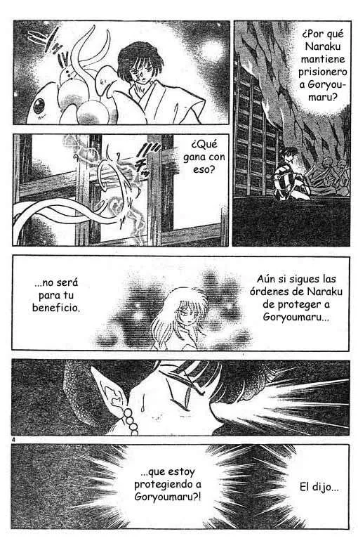 Inuyasha Capítulo 362 en Línea - página 4