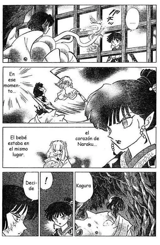 Inuyasha Capítulo 362 en Línea - página 5