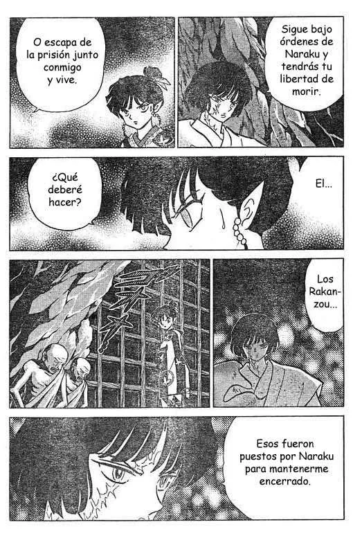 Inuyasha Capítulo 362 en Línea - página 6