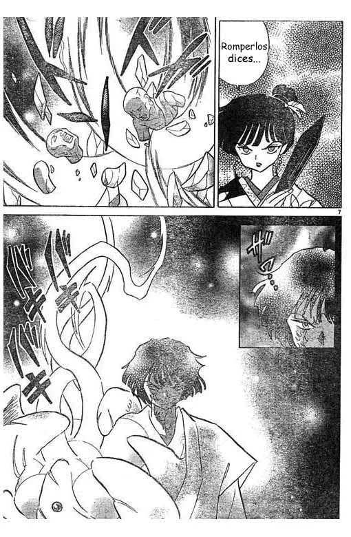 Inuyasha Capítulo 362 en Línea - página 7