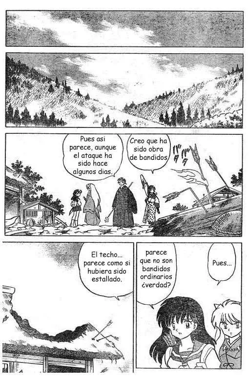 Inuyasha Capítulo 362 en Línea - página 9