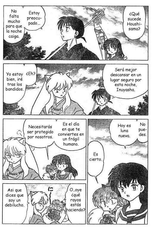 Inuyasha Capítulo 362 en Línea - página 11
