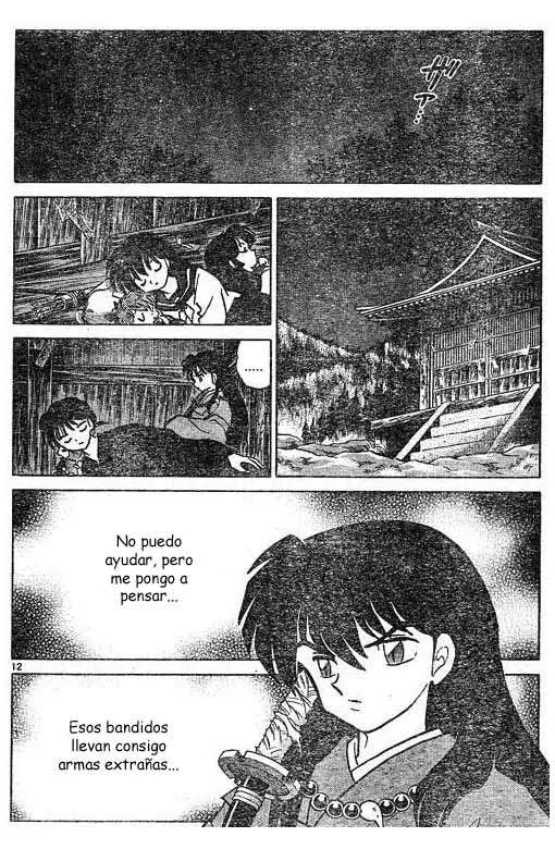 Inuyasha Capítulo 362 en Línea - página 12