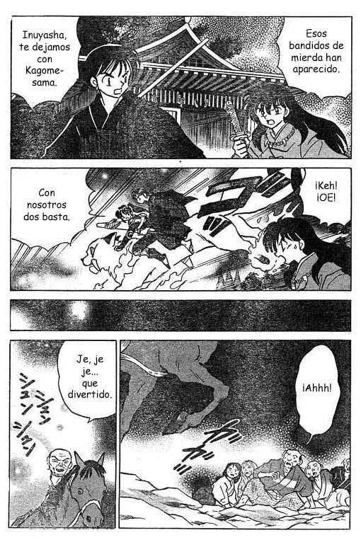Inuyasha Capítulo 362 en Línea - página 15