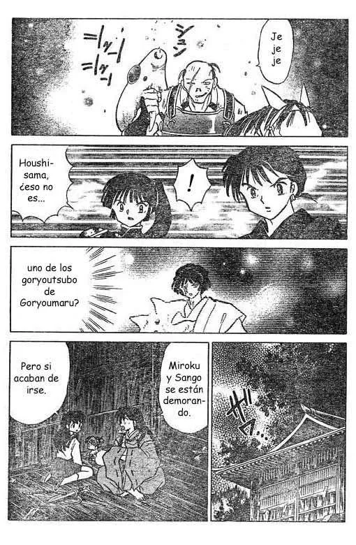 Inuyasha Capítulo 362 en Línea - página 17