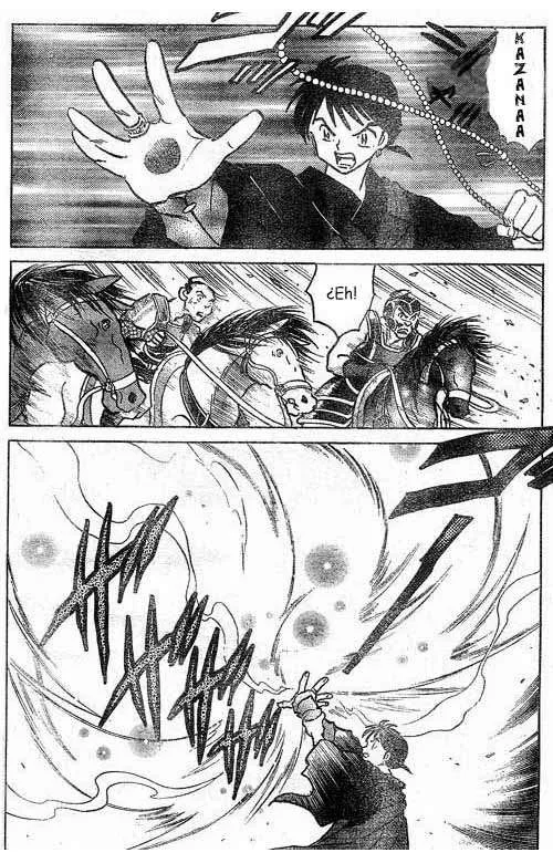 Inuyasha Capítulo 363 en Línea - página 3