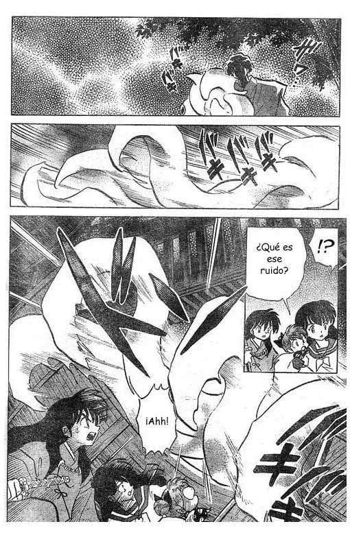 Inuyasha Capítulo 363 en Línea - página 5