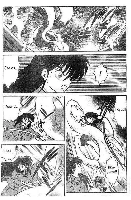 Inuyasha Capítulo 363 en Línea - página 6